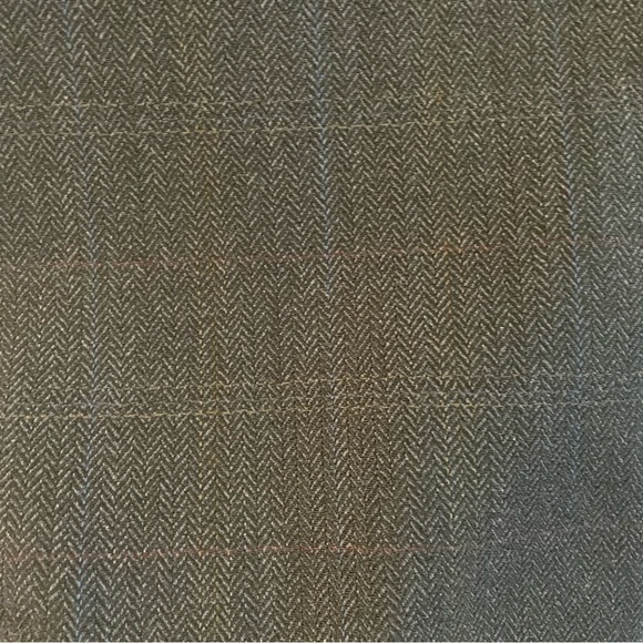 Men’s Ralph Lauren Wool Sport Coat / Blazer size 42R color dark grey. - Picture 4 of 11